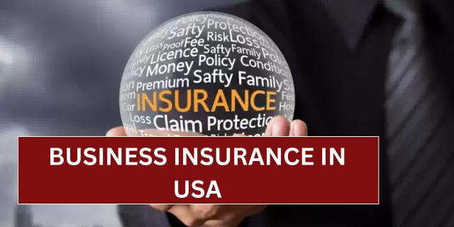 Business Insurance in USA