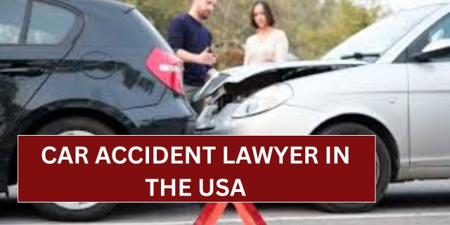 Car Accident Lawyer in the USA