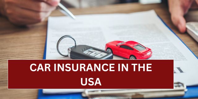 Car Insurance in the USA