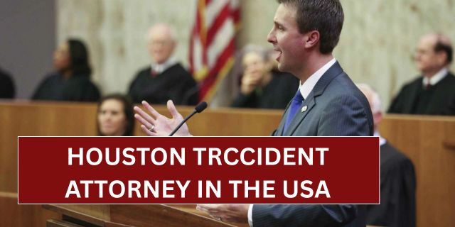 Houston Trccident Attorney