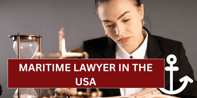 Maritime Lawyer in the USA
