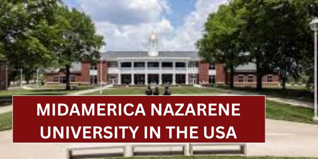 MidAmerica Nazarene University in the USA