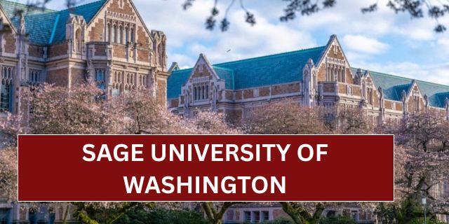 Sage University of Washington